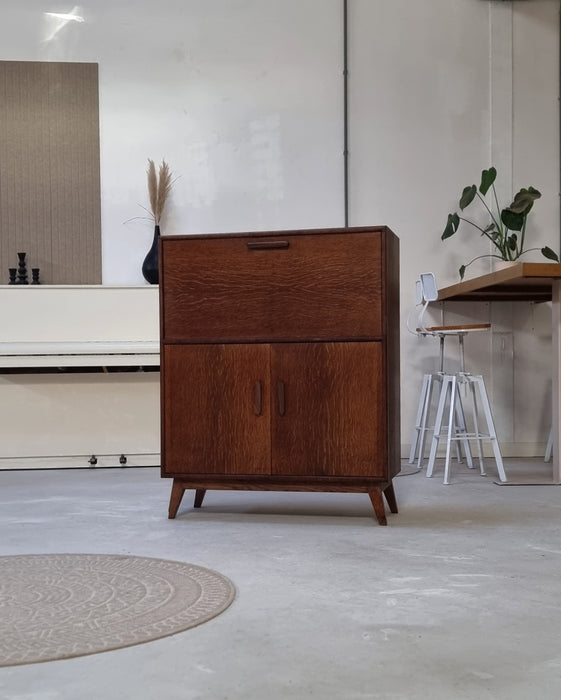 Mid Century secretary