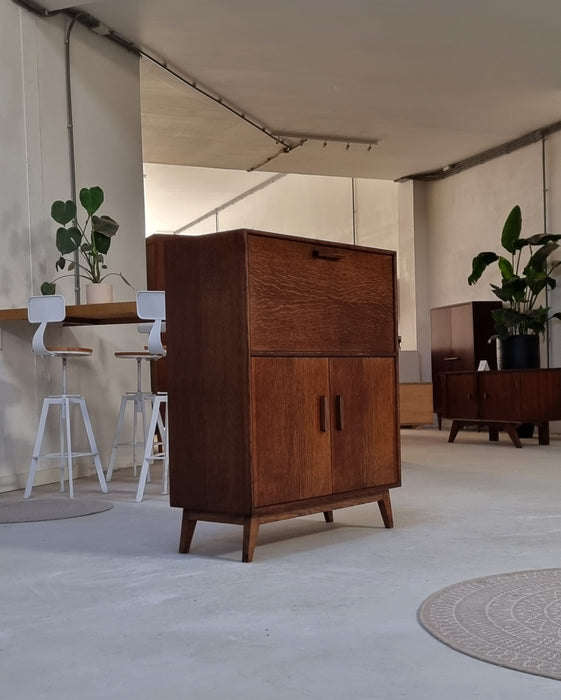 Mid Century secretary