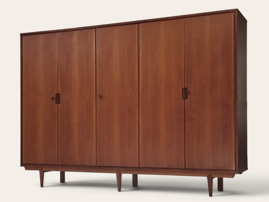 Mid Century kledingkast