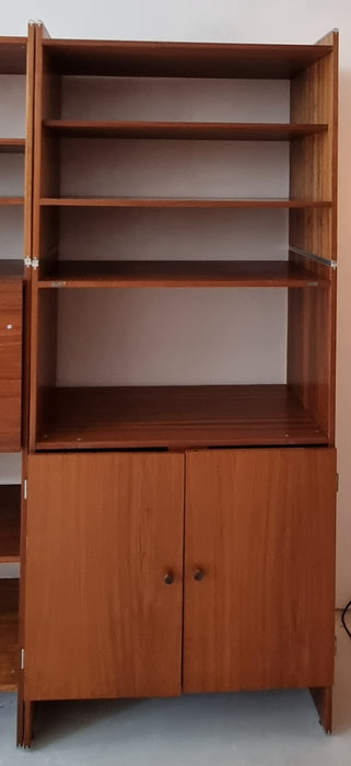 Mid Century wandsysteem