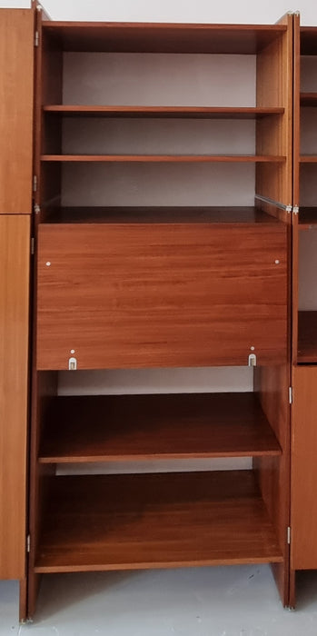 Mid Century wandsysteem