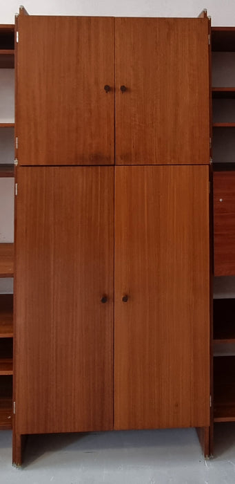 Mid Century wandsysteem