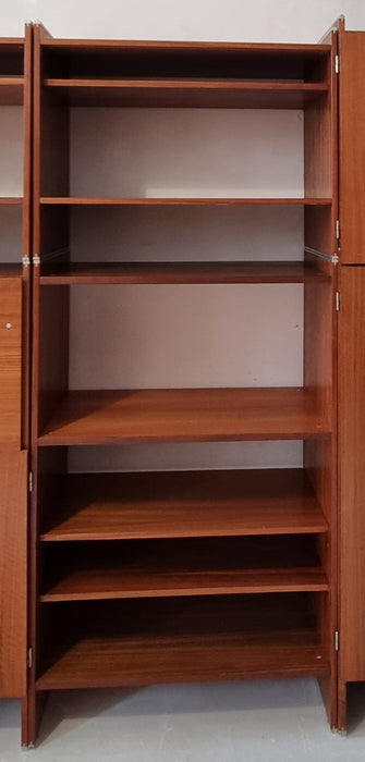 Mid Century wandsysteem
