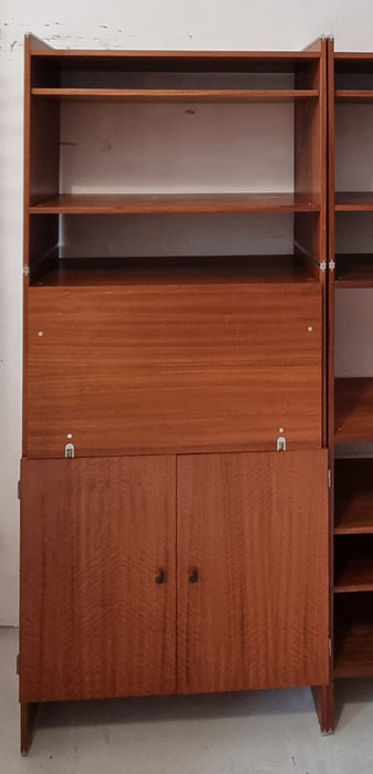 Mid Century wandsysteem