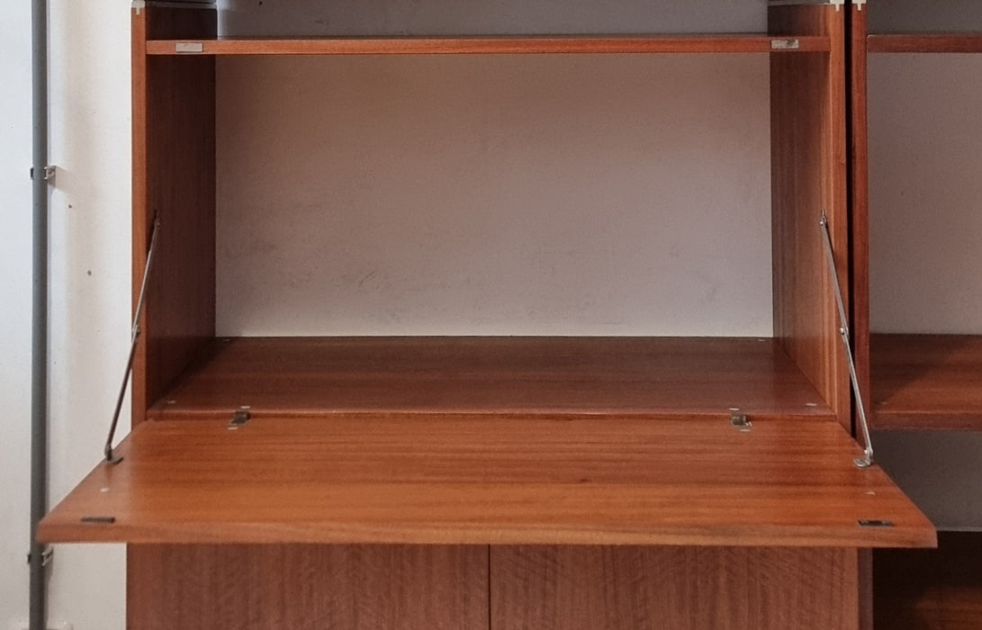 Mid Century wandsysteem