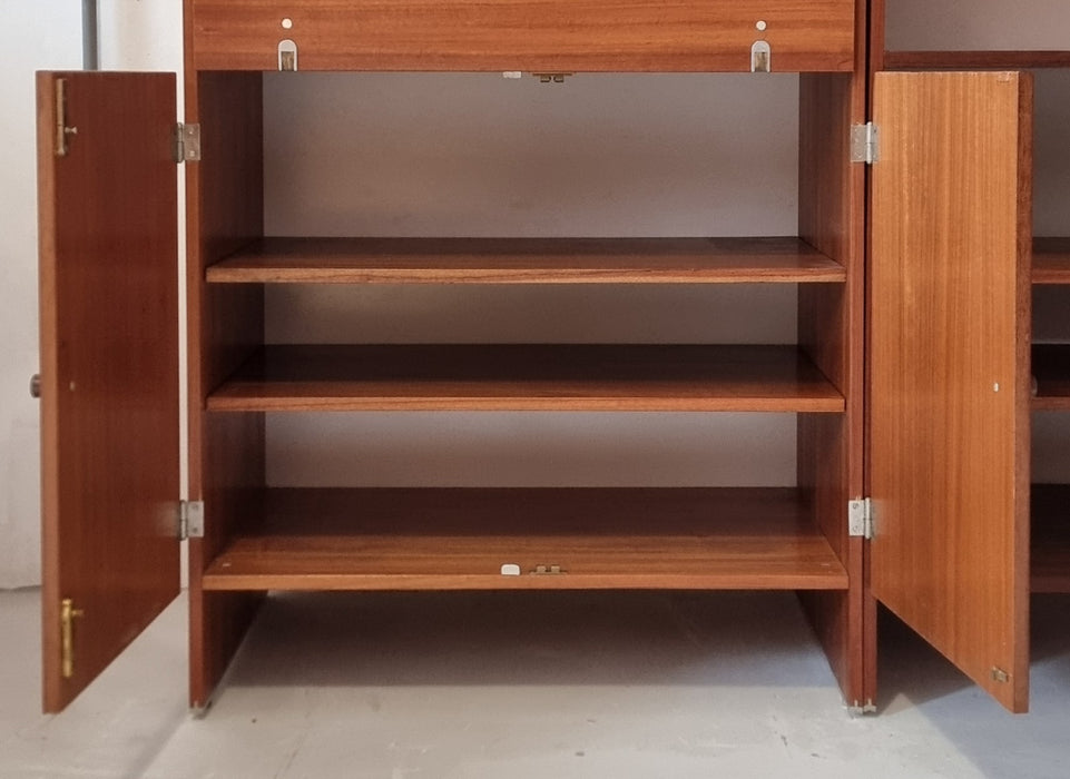 Mid Century wandsysteem