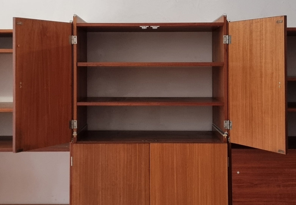 Mid Century wandsysteem
