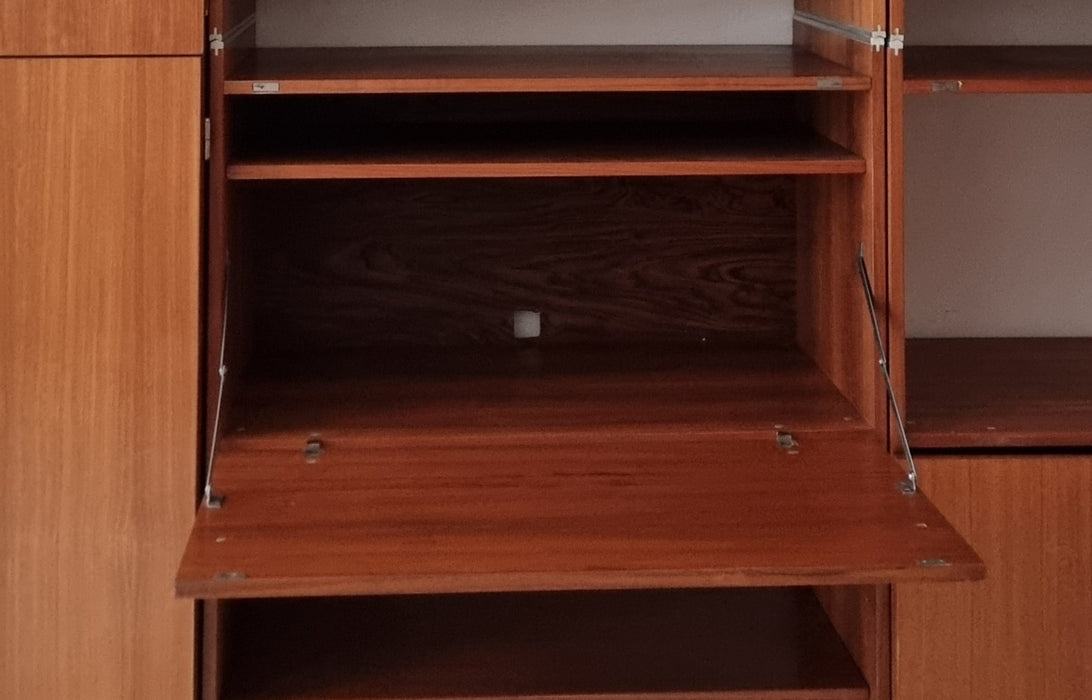 Mid Century wandsysteem