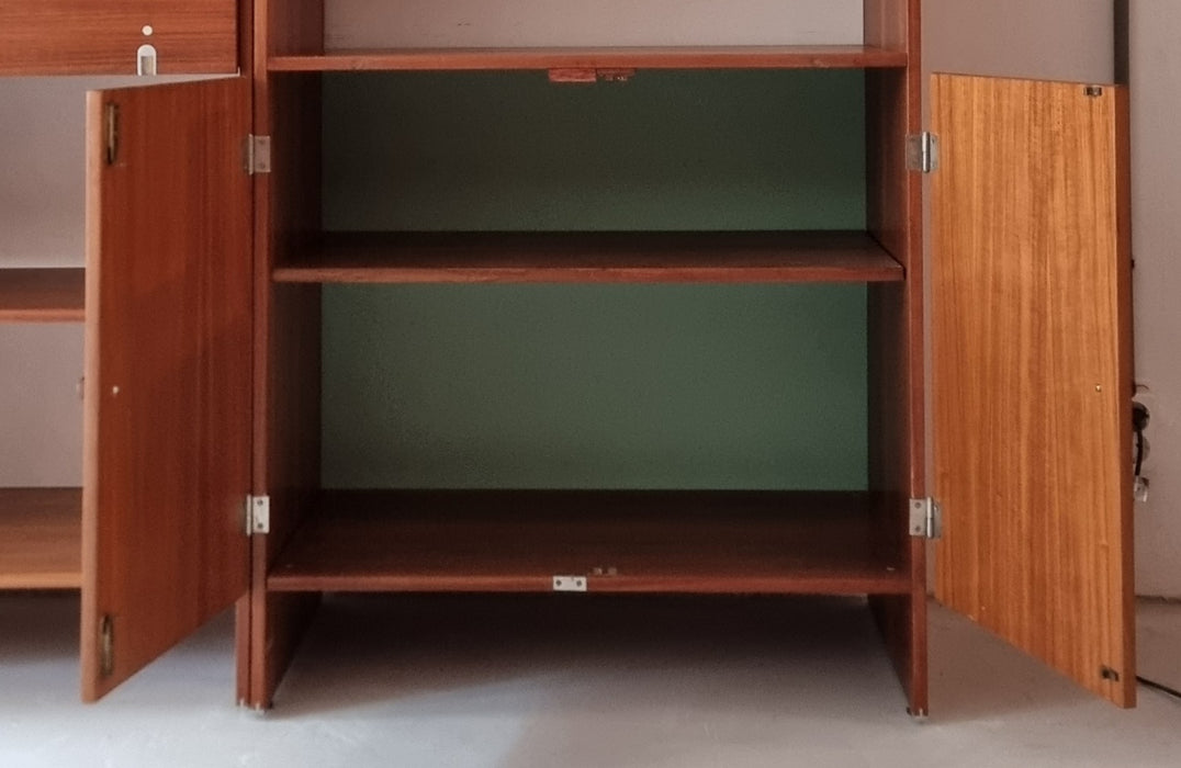 Mid Century wandsysteem
