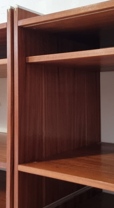 Mid Century wandsysteem