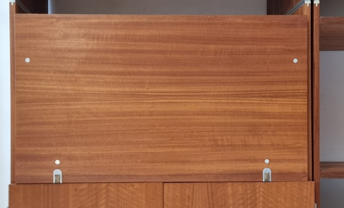 Mid Century wandsysteem