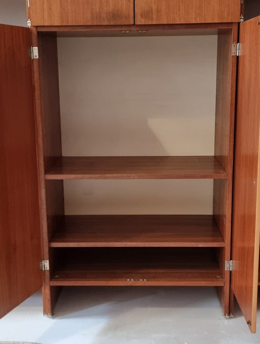 Mid Century wandsysteem