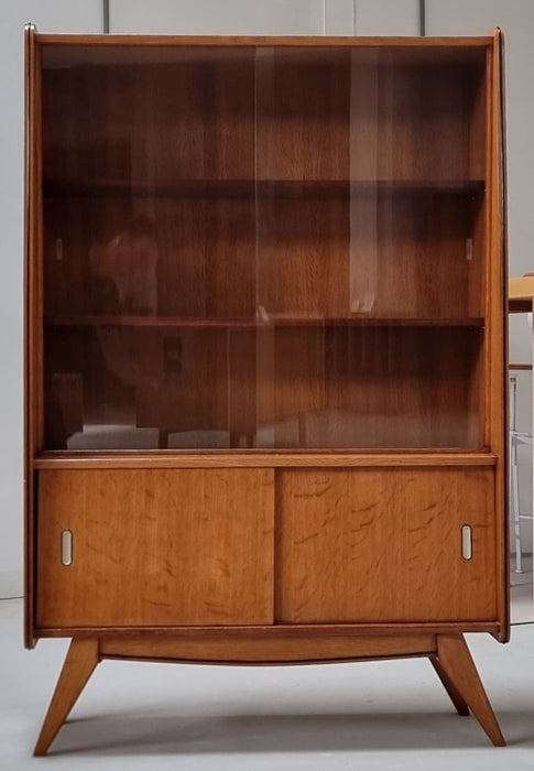 Mid Century vitrinekast