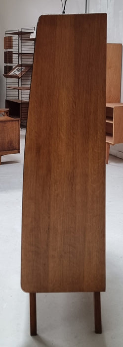 Mid Century vitrinekast