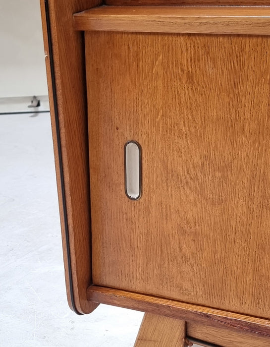 Mid Century vitrinekast