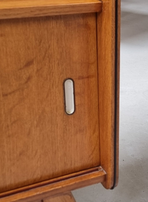 Mid Century vitrinekast