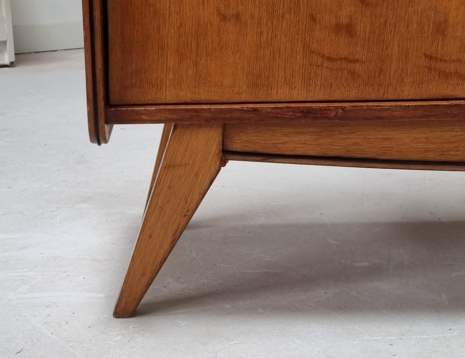 Mid Century vitrinekast