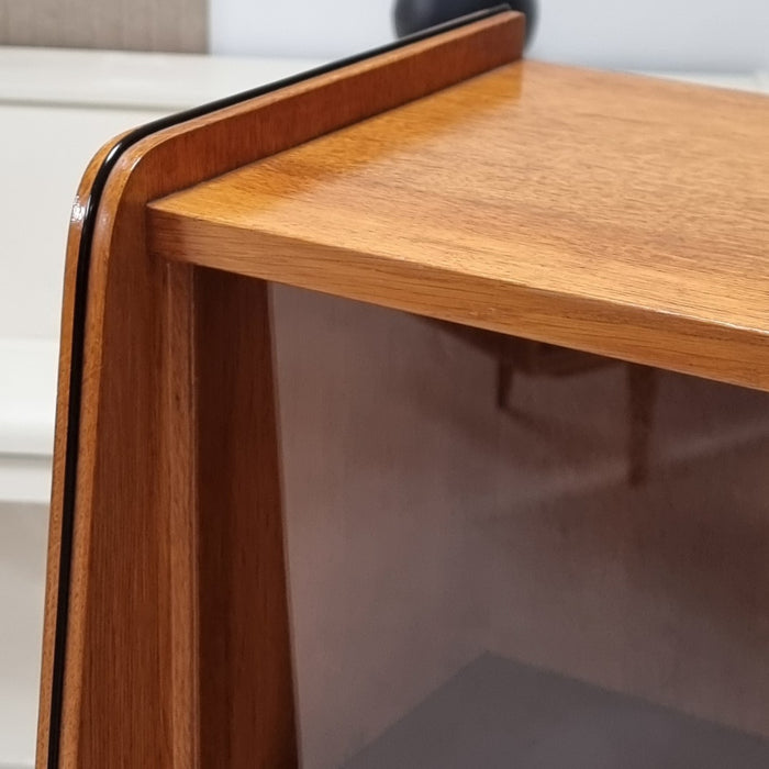 Mid Century vitrinekast