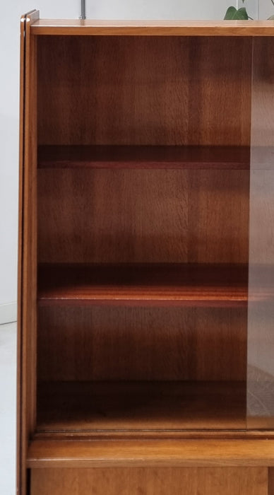 Mid Century vitrinekast