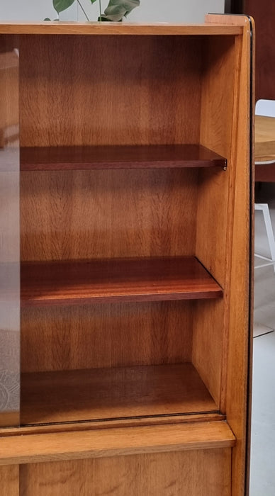 Mid Century vitrinekast