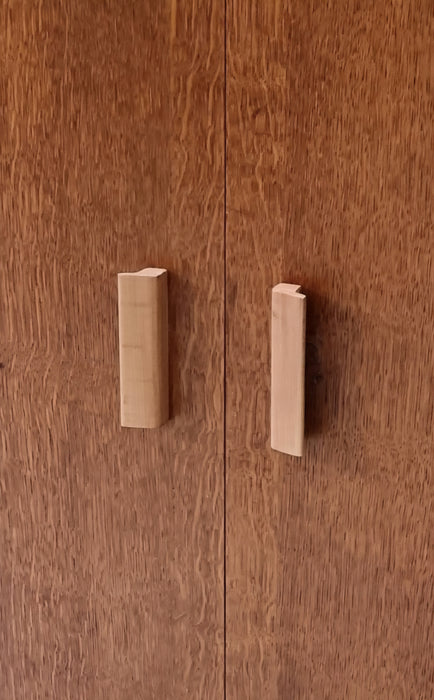 Mid Century kledingkast