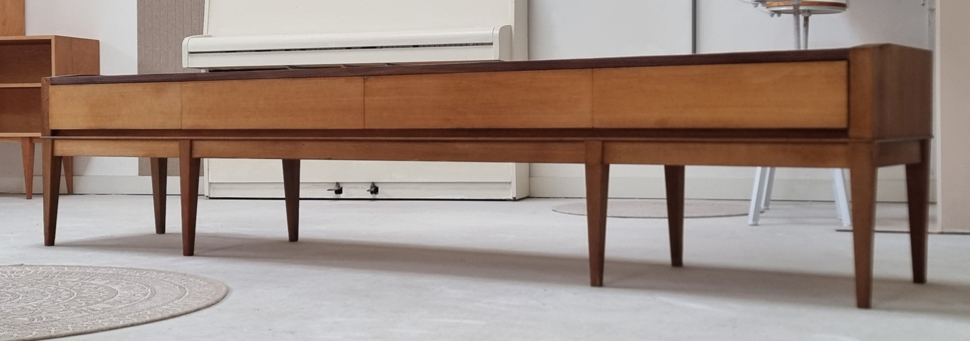 Mid Century lowboard