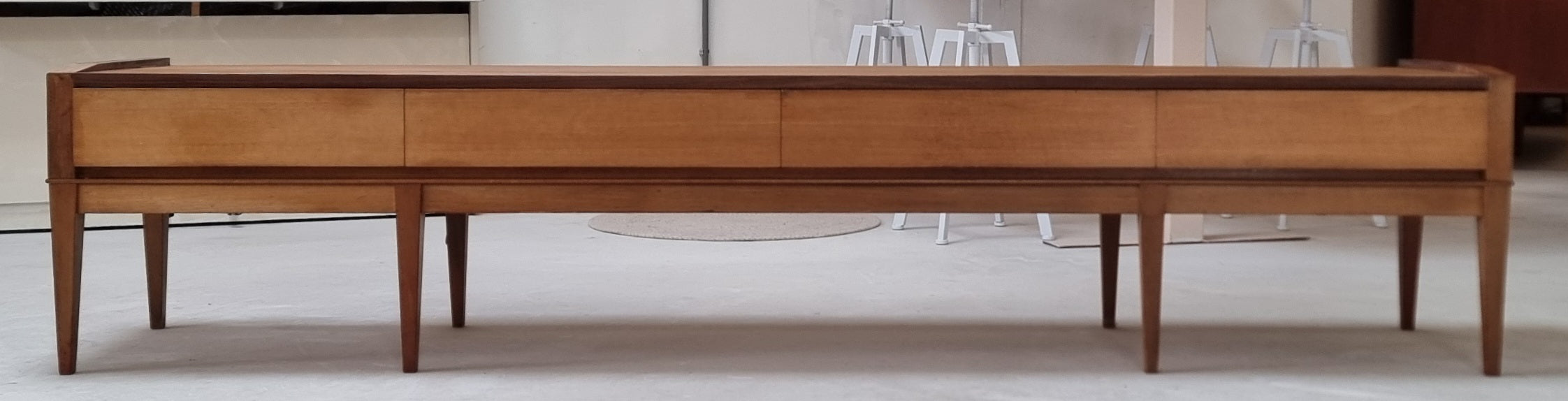 Mid Century lowboard