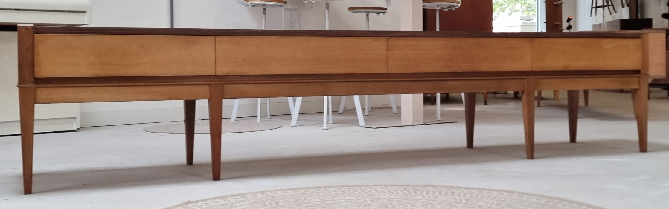 Mid Century lowboard