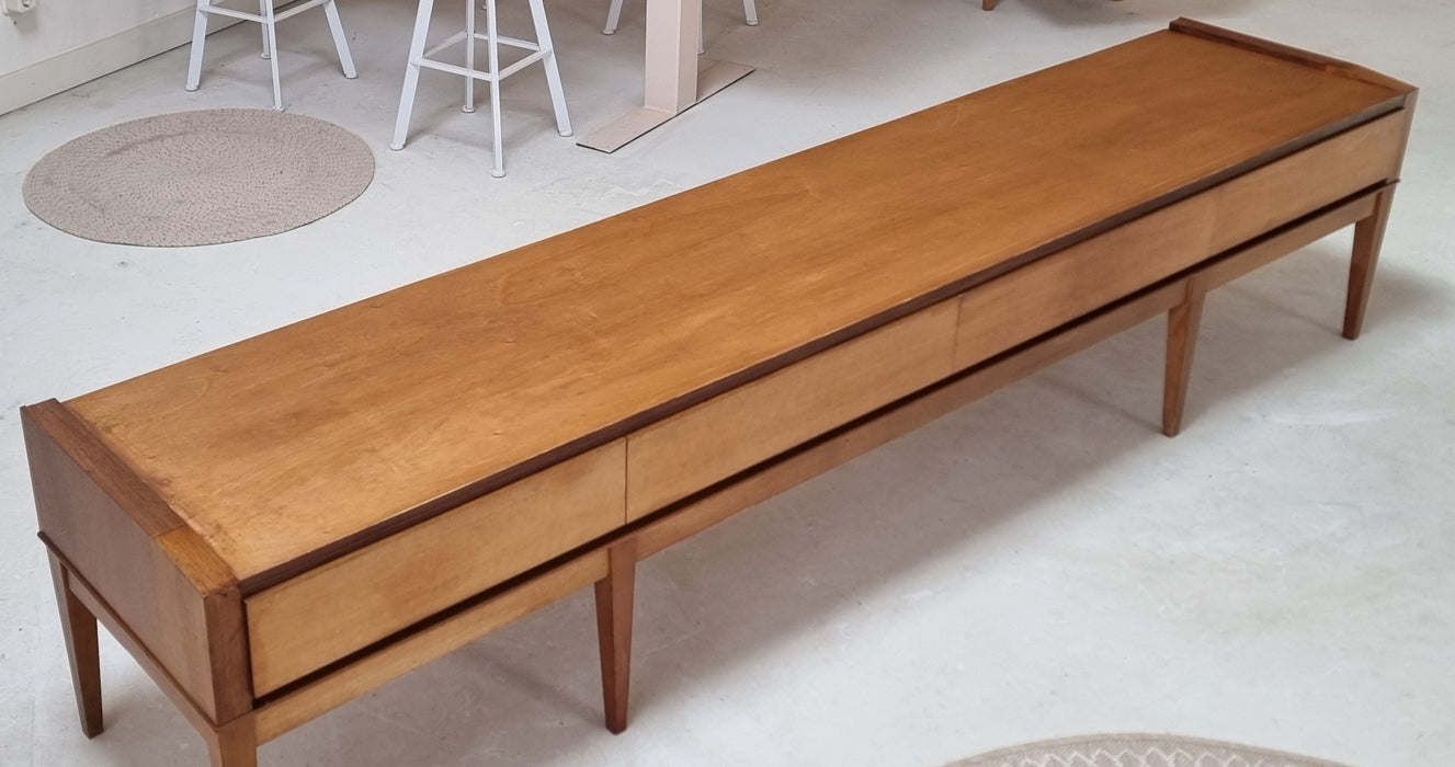 Mid Century lowboard