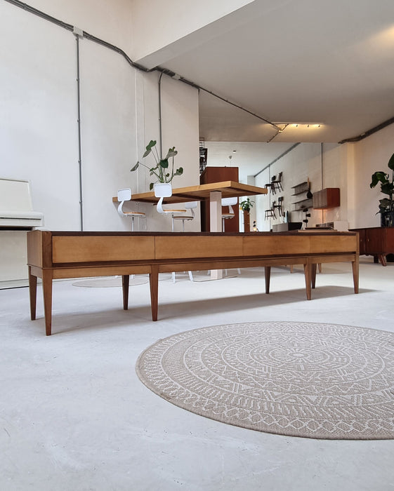 Mid Century lowboard