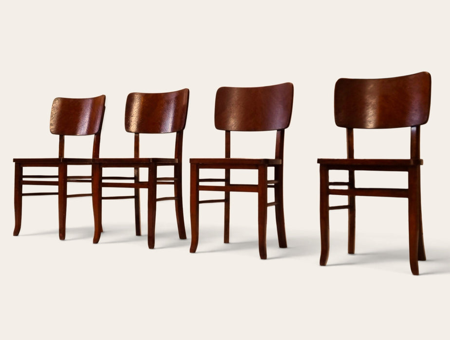 Mid Century stoelen