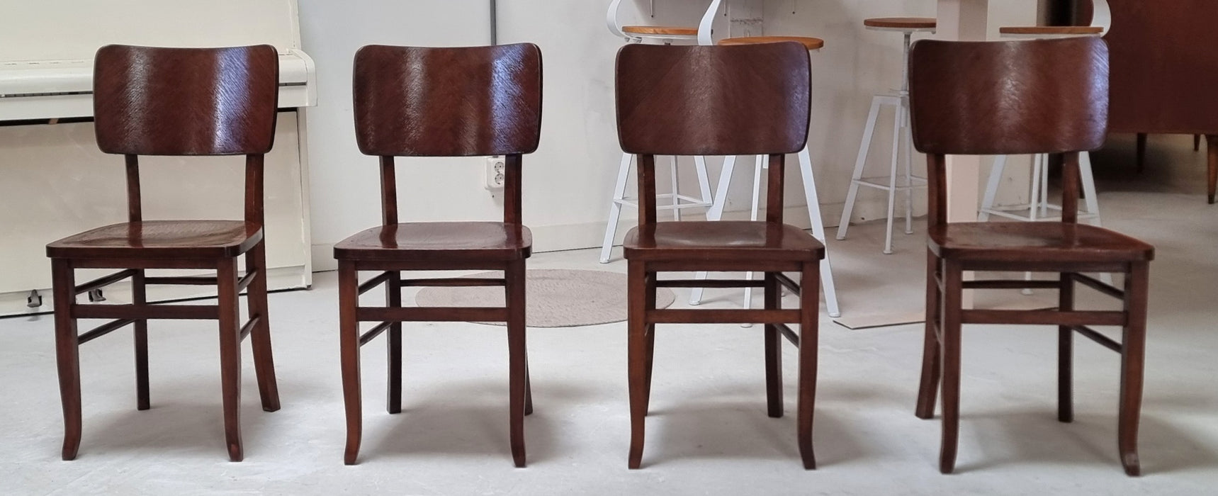 Mid Century stoelen