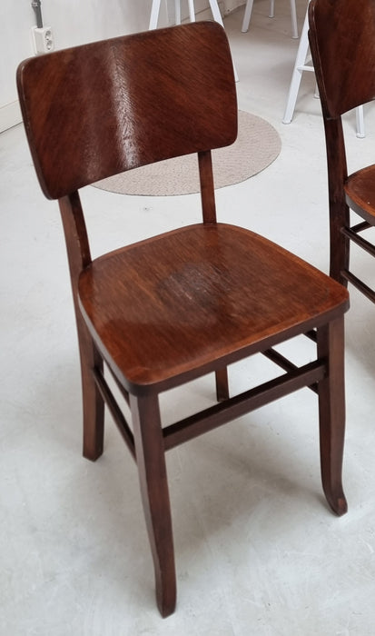 Mid Century stoelen