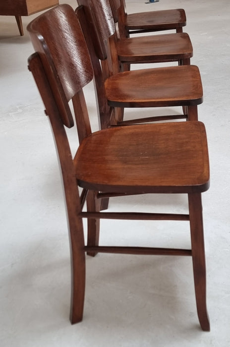 Mid Century stoelen