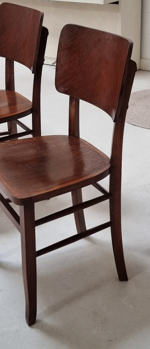 Mid Century stoelen