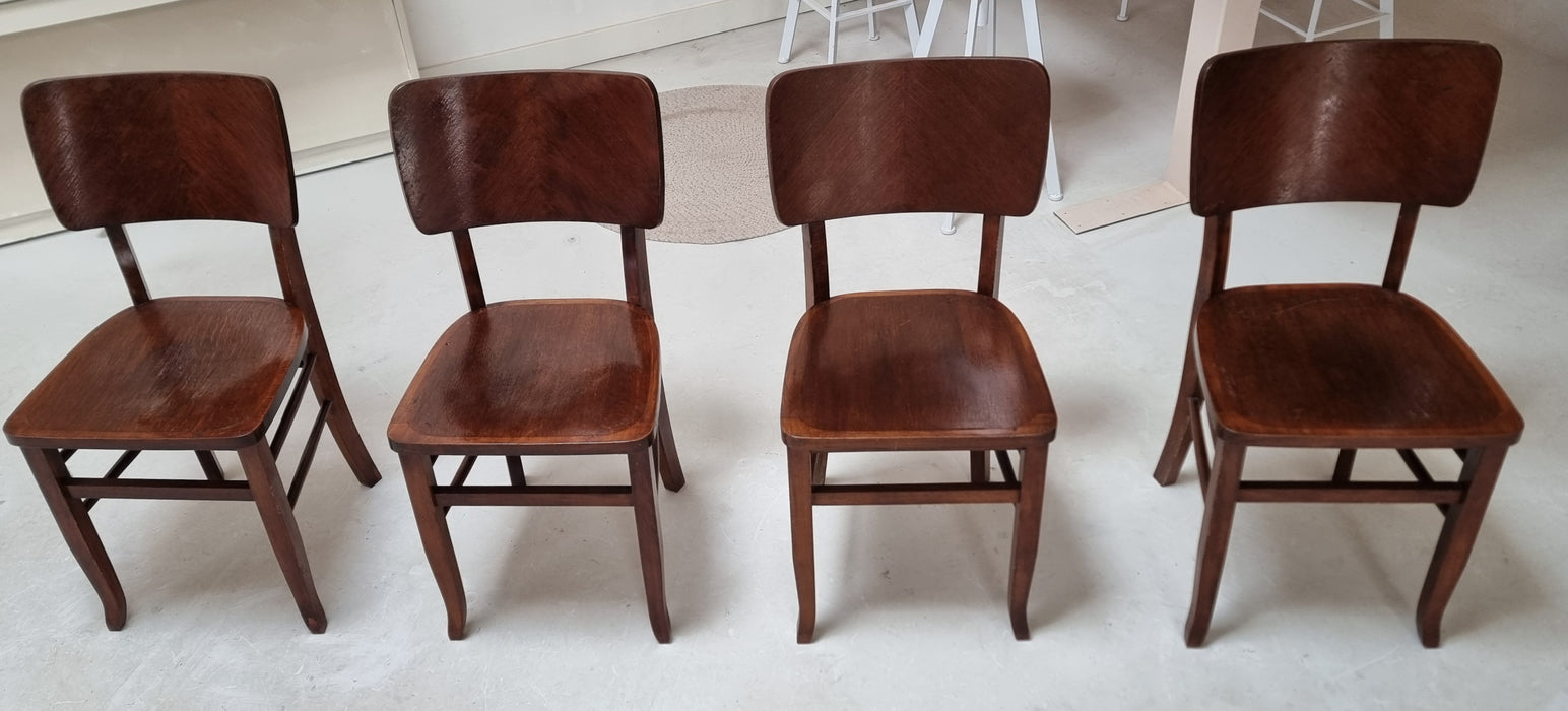 Mid Century stoelen