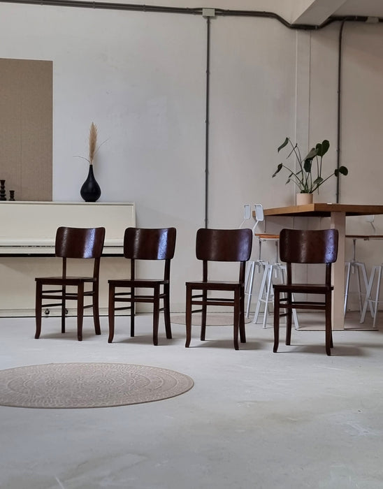 Mid Century stoelen