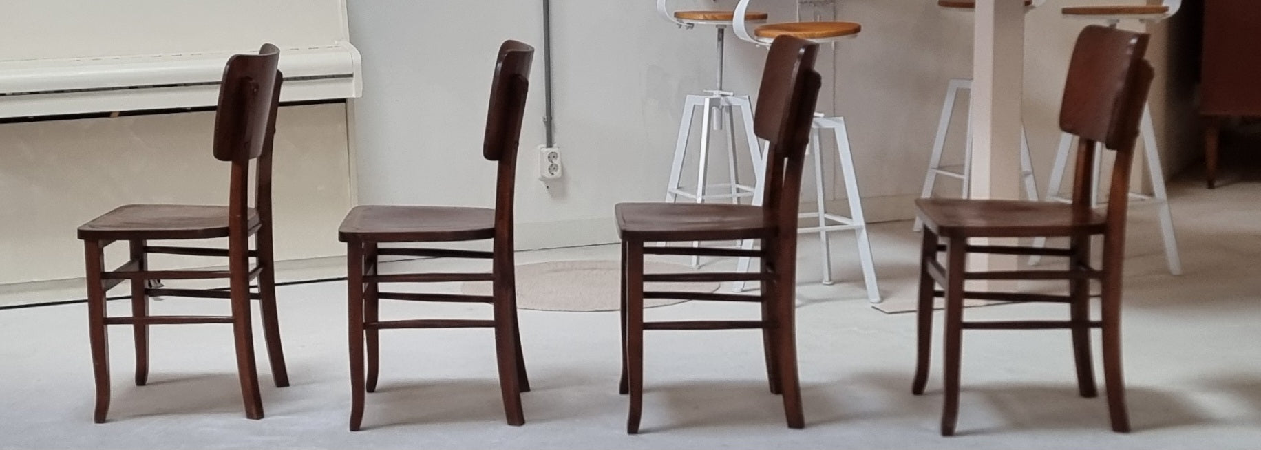 Mid Century stoelen