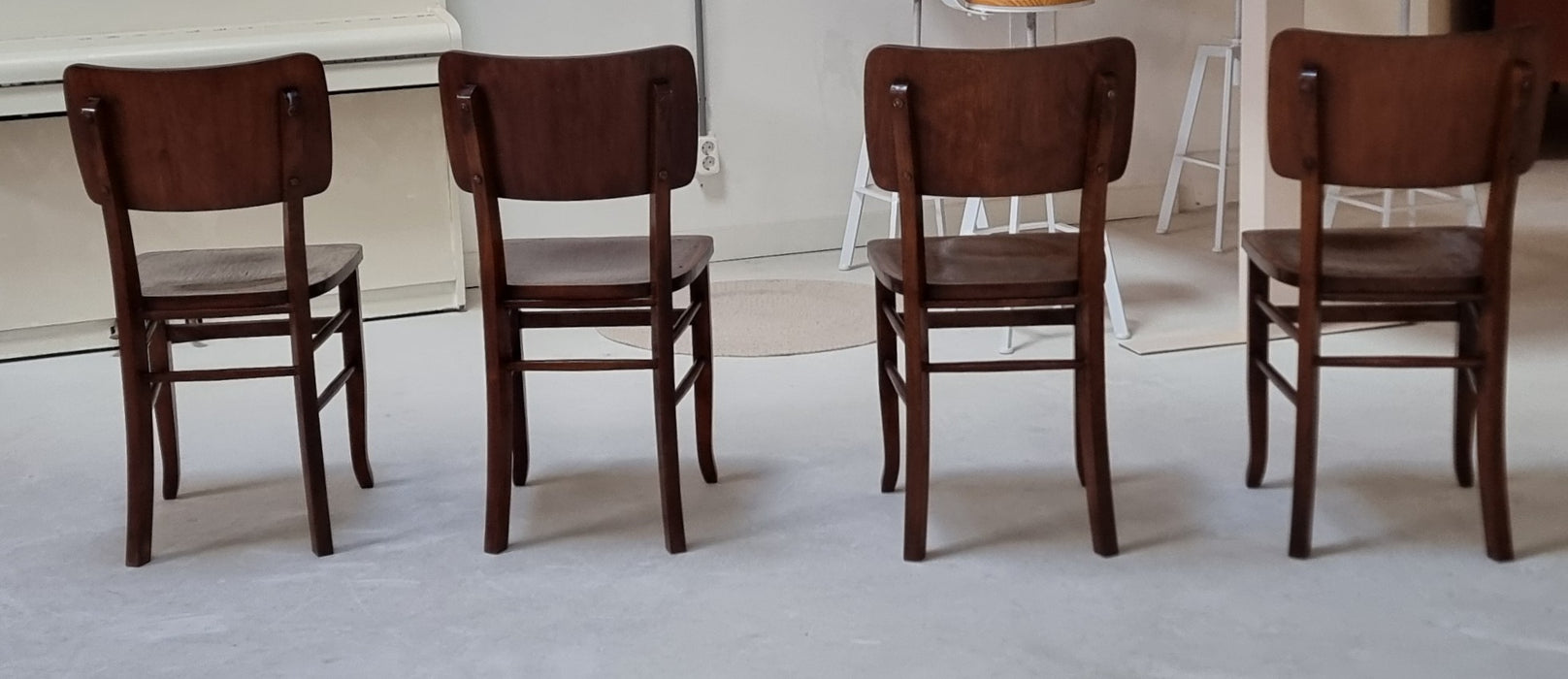 Mid Century stoelen