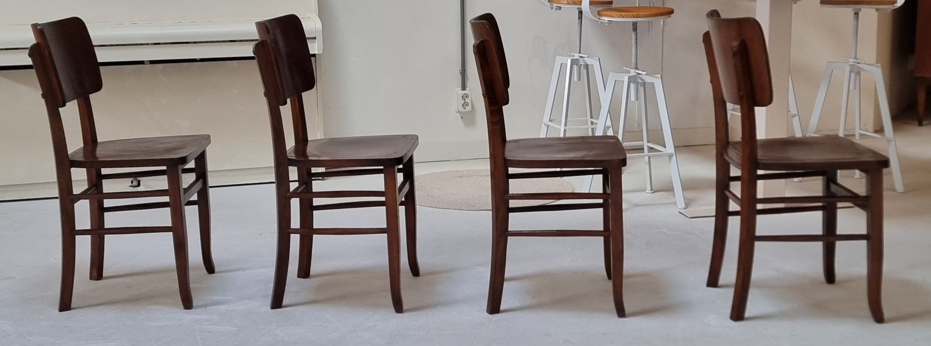 Mid Century stoelen