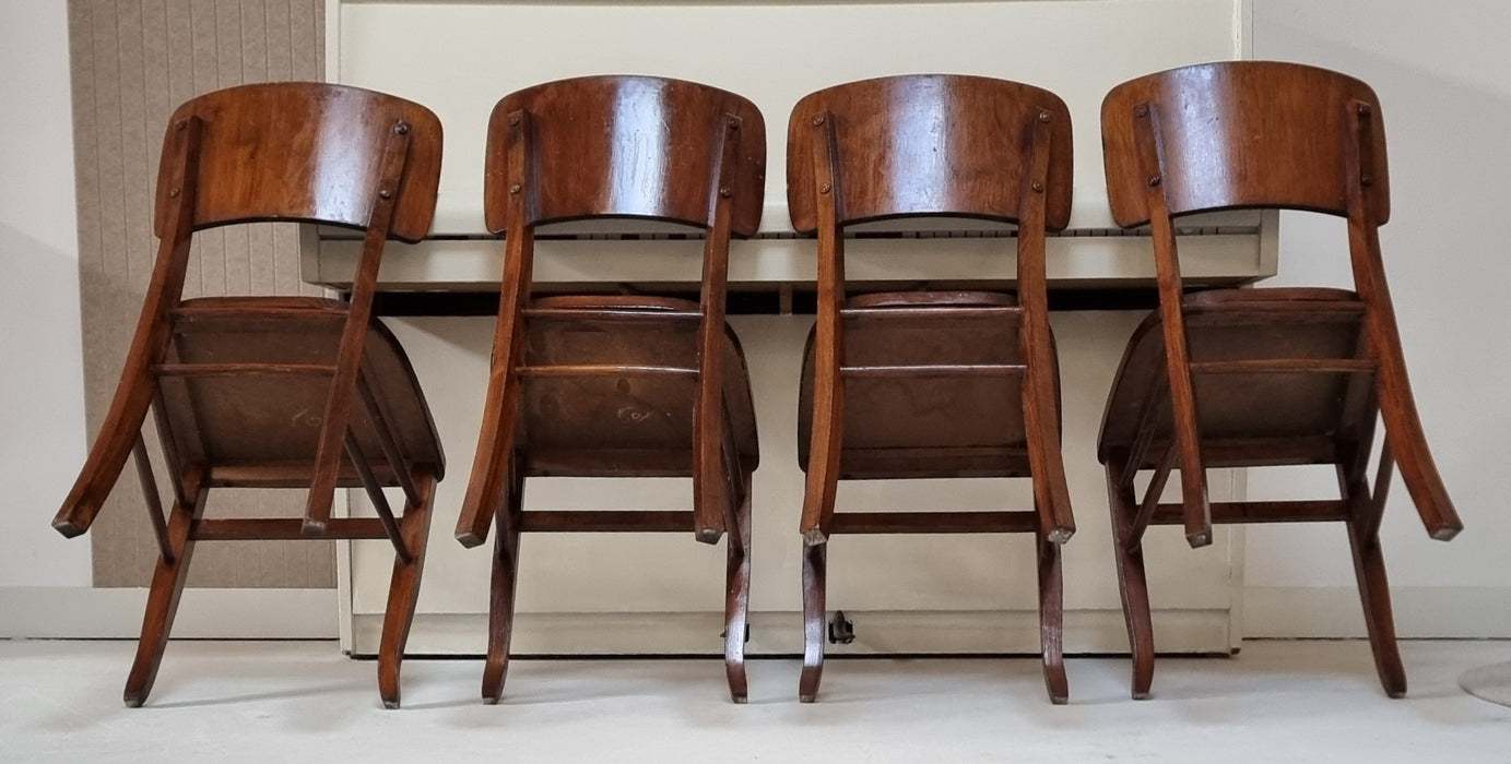 Mid Century stoelen
