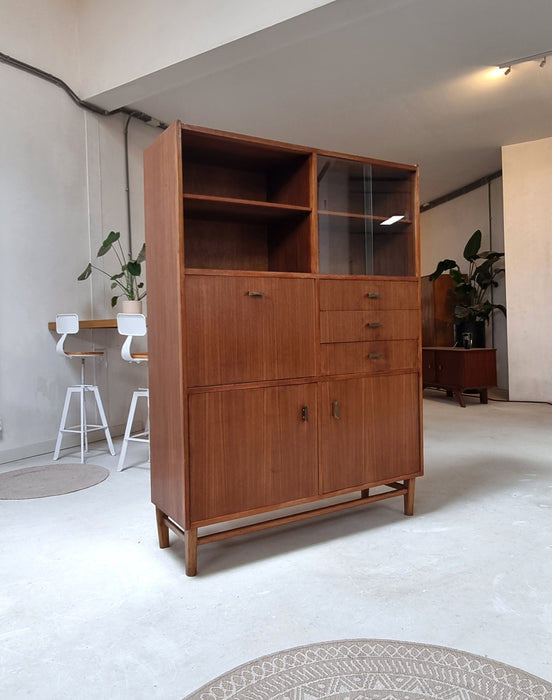 Mid Century highboard