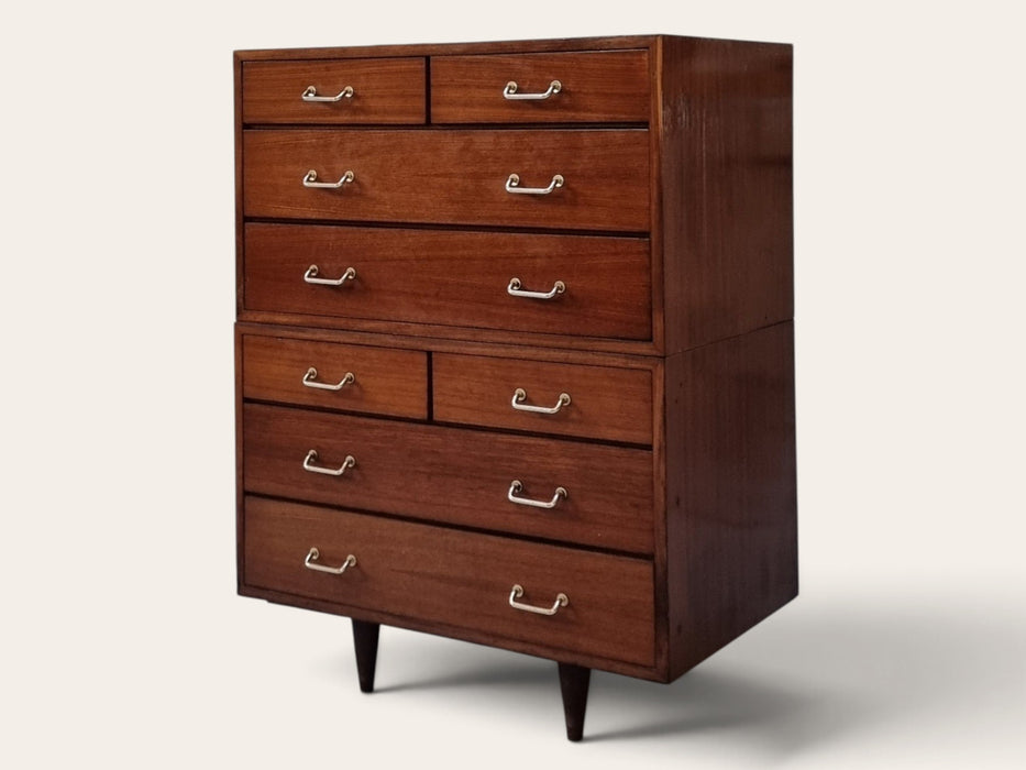Mid Century ladekast