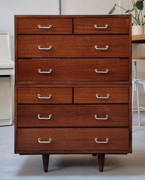 Mid Century ladekast