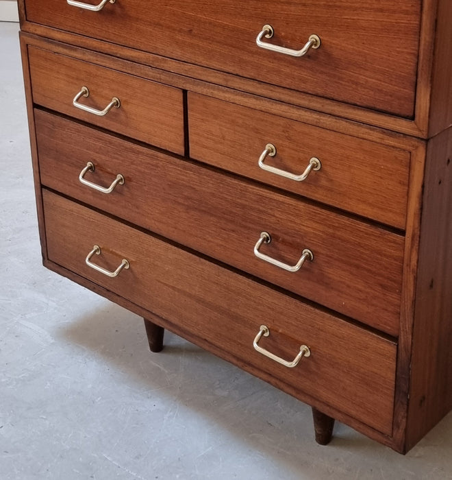 Mid Century ladekast