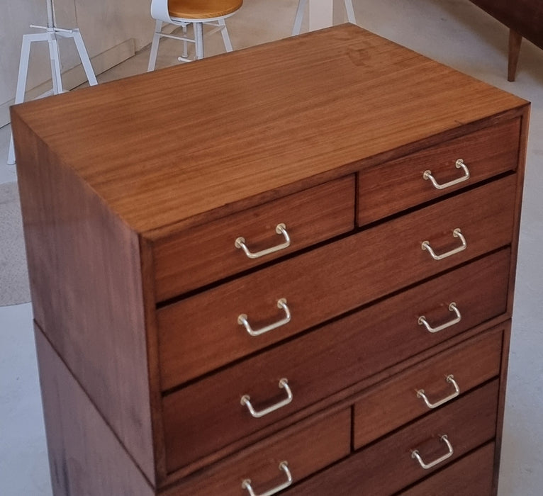 Mid Century ladekast