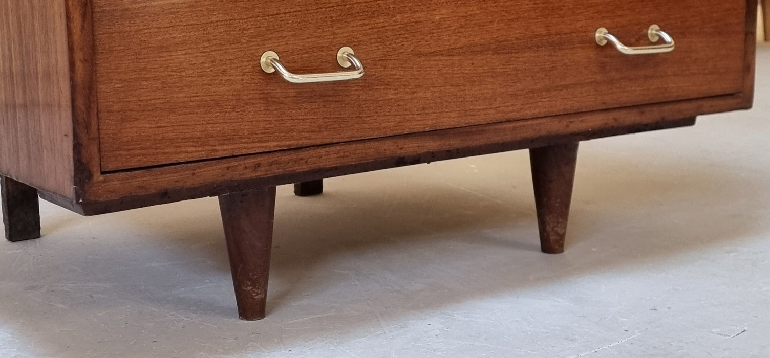 Mid Century ladekast