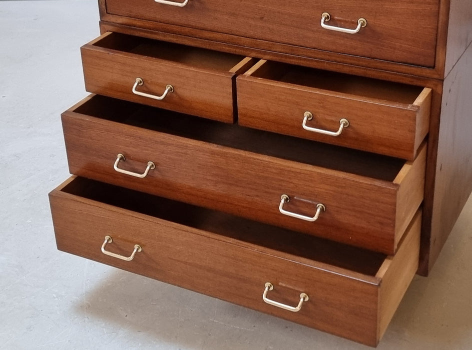Mid Century ladekast