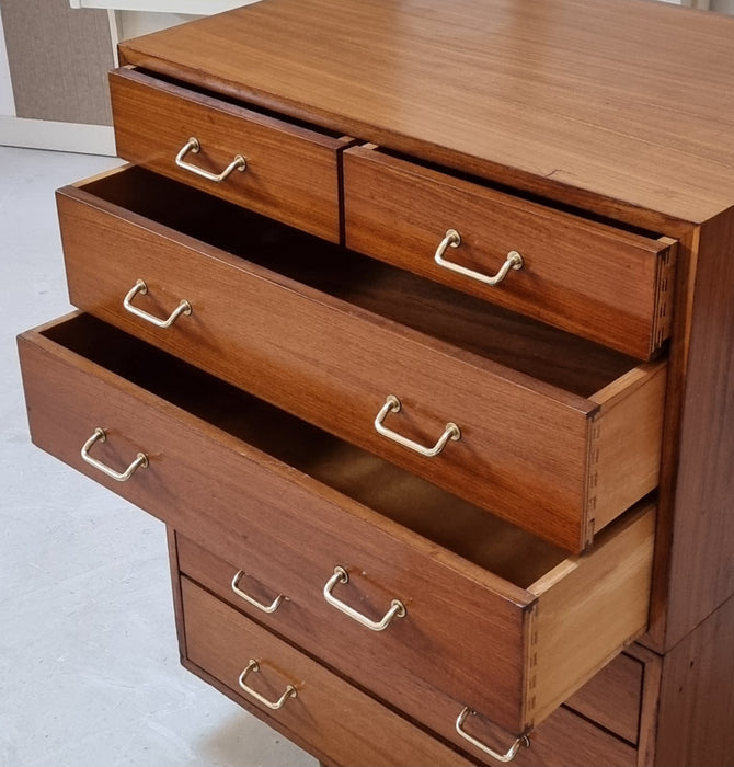 Mid Century ladekast