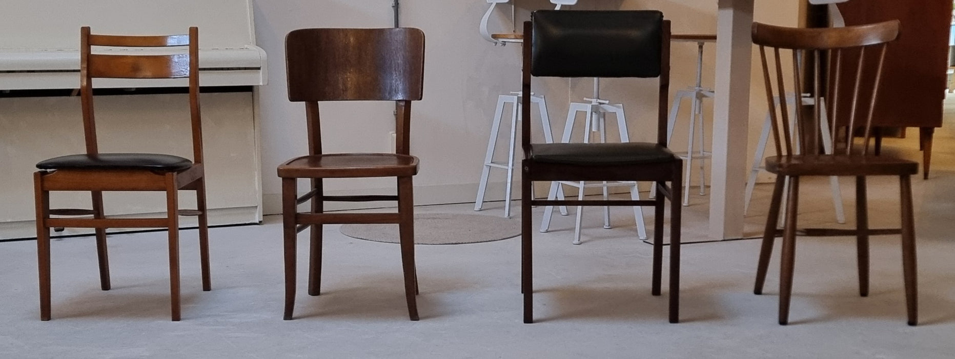 Mid Century stoelen